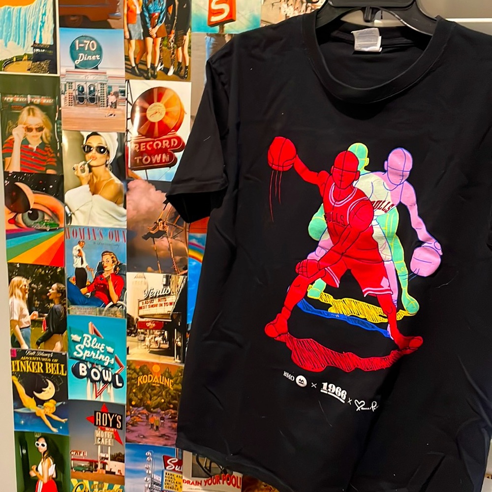 Chicago Bulls T-shirt